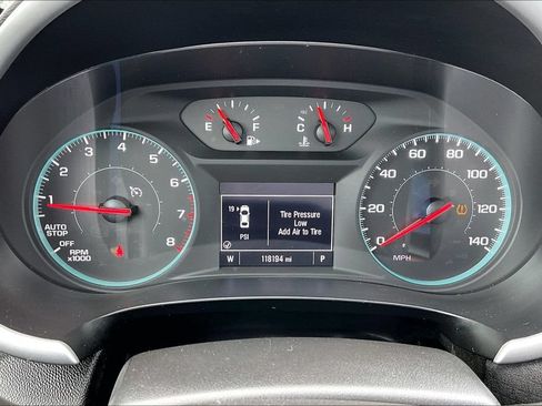 Used 2024 Chevrolet Malibu LS FWD image 16