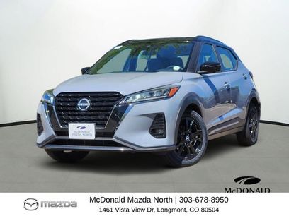 Used 2023 Nissan Kicks SR w/ SR Premium Package