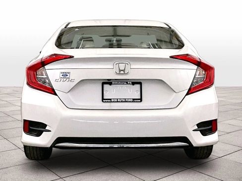 Used 2019 Honda Civic LX image 4