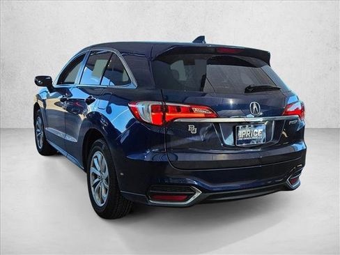 Used 2017 Acura RDX w/Technology Pkg image 7