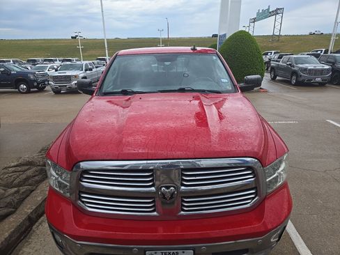 Used 2016 RAM 1500 Big Horn AWD/4WD image 3