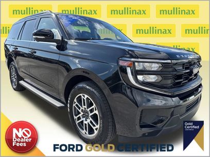 Certified 2025 Ford Expedition Active