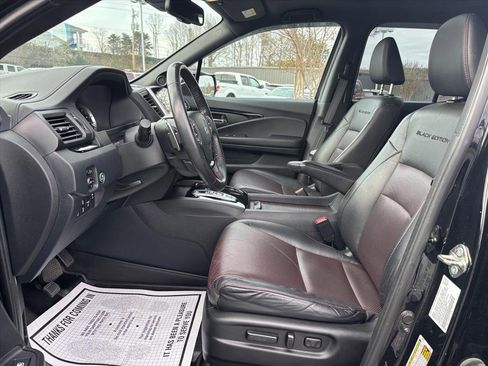 Used 2020 Honda Ridgeline Black Edition image 11