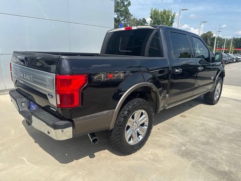 Used 2019 Ford F150 King Ranch w/ Equipment Group 601A Luxury AWD/4WD image 6