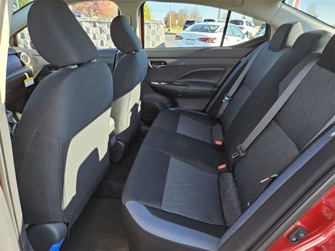 New 2025 Nissan Versa SV image 5