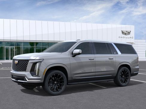 New 2025 Cadillac Escalade ESV Premium Luxury image 26