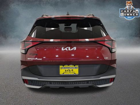 Certified 2024 Kia Sportage X-Line w/ X-Line Premium Package AWD/4WD image 5