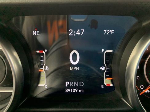 Used 2020 Jeep Gladiator Overland image 30