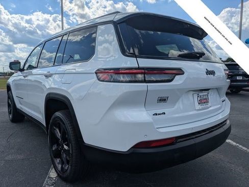 New 2025 Jeep Grand Cherokee L Limited w/ Luxury Tech Group II image 5