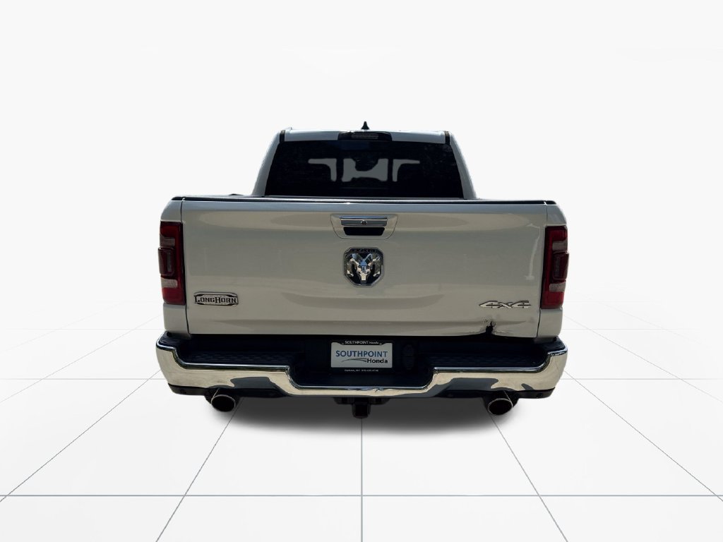Used 2022 RAM 1500 Limited AWD/4WD image 7