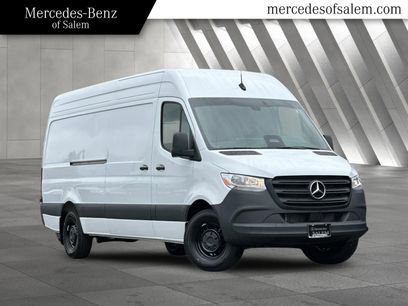 Used 2026 Mercedes-Benz Sprinter 2500