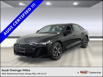 Certified 2026 Audi A6 Premium Plus w/ Premium Plus Package