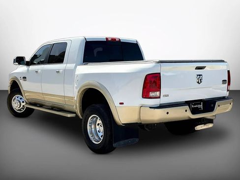 Used 2012 RAM 3500 Laramie Longhorn w/ Max Tow Pkg AWD/4WD image 3
