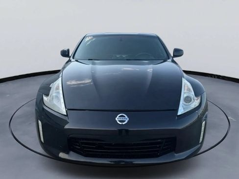 Used 2015 Nissan 370Z Coupe RWD image 1