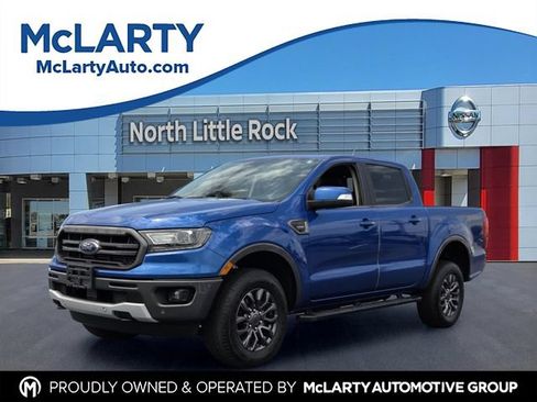 Used 2019 Ford Ranger Lariat w/ Equipment Group 501A Mid RWD image 1