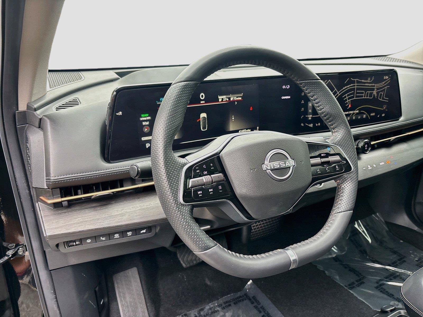 Used 2023 Nissan Ariya FWD image 32