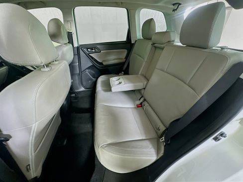 Used 2017 Subaru Forester 2.5i Limited image 24