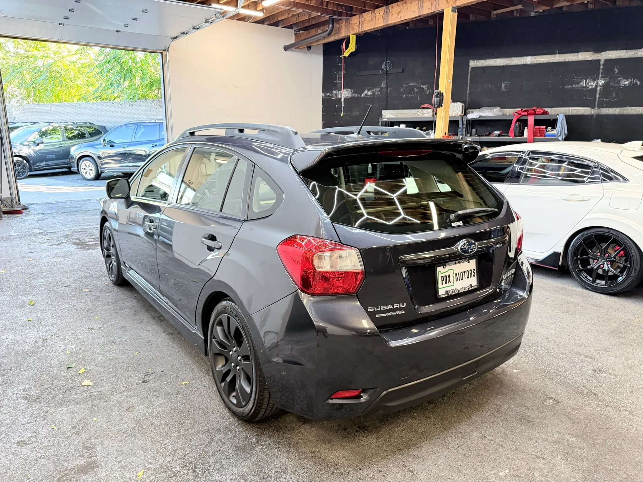 Used 2013 Subaru Impreza 2.0i Sport Limited w/ Popular Pkg 1 AWD/4WD image 4