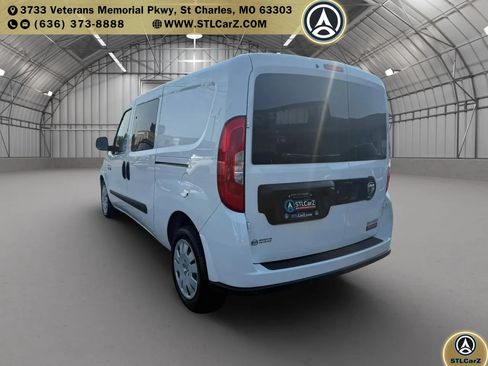 Used 2021 RAM ProMaster City Tradesman SLT w/ Window Group 05 FWD image 5
