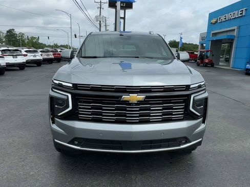 New 2026 Chevrolet Tahoe High Country AWD/4WD image 3
