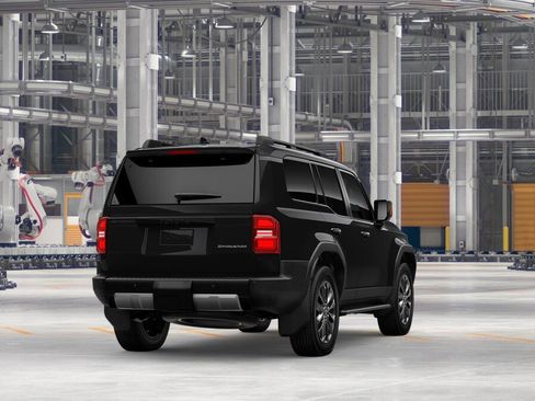 New 2027 Toyota Land Cruiser AWD/4WD image 9