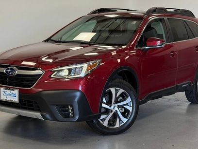 Used 2022 Subaru Outback Limited