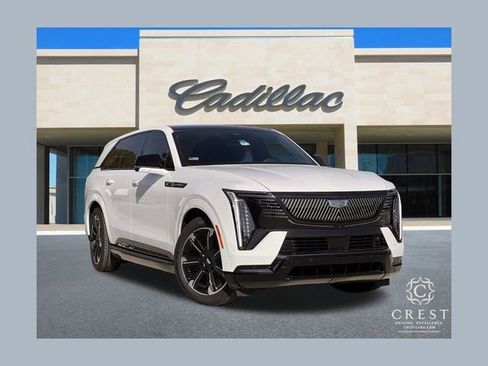 New 2025 Cadillac Escalade IQ Sport 2 image 1