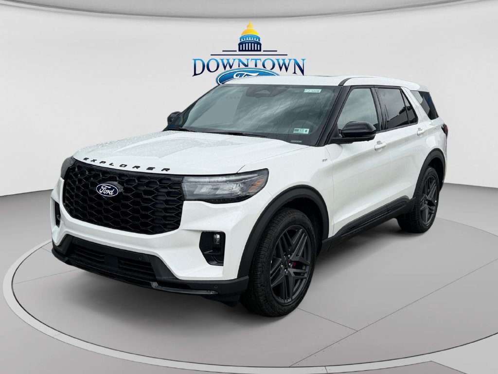 New 2027 Ford Explorer ST-Line w/ Premium Package AWD/4WD image 7