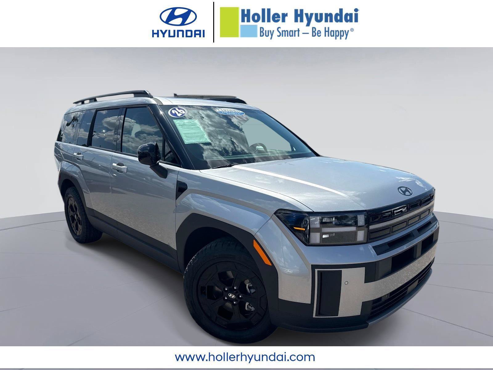 Certified 2026 Hyundai Santa Fe XRT AWD/4WD image 1