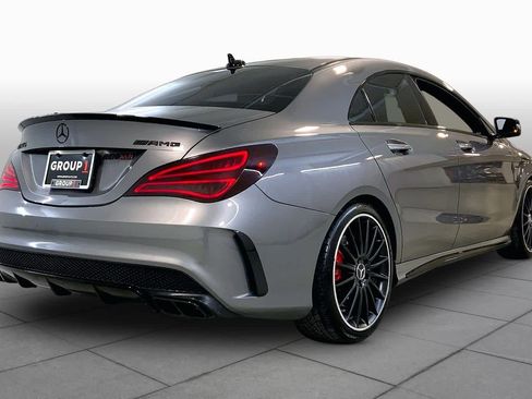 Used 2014 Mercedes-Benz CLA 45 AMG 4MATIC image 12