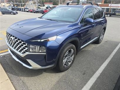 Used 2022 Hyundai Santa Fe SEL