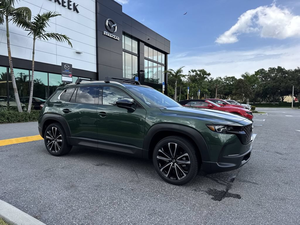 New 2026 MAZDA CX-50 AWD 2.5 S w/ Weather Package image 6