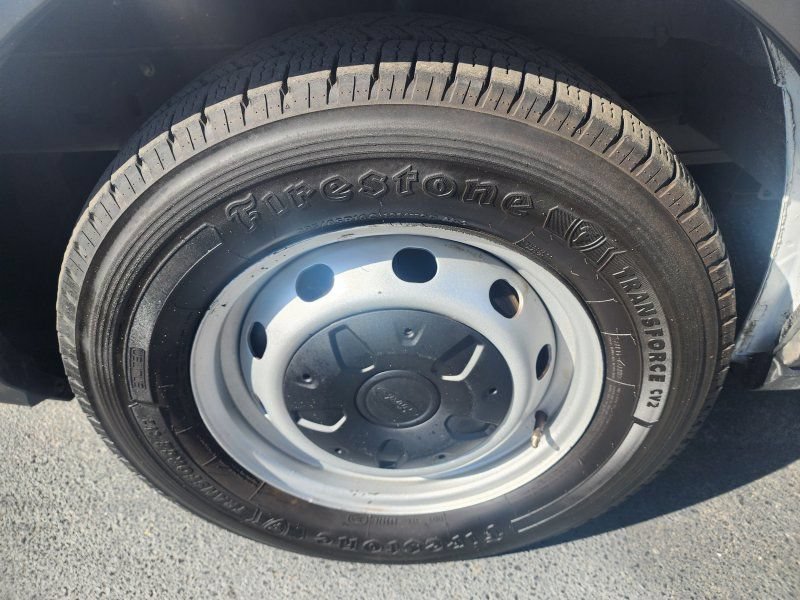 Used 2022 Ford Transit 350 w/ Upfitter Package RWD image 12