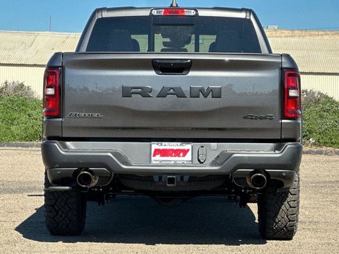 New 2026 RAM 1500 Rebel w/ Rebel Level 2 Equipment Group image 5
