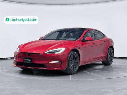 Used 2022 Tesla Model S Standard Range