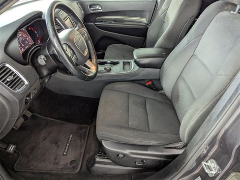 Certified 2016 Dodge Durango SXT w/ Quick Order Package 23B image 10