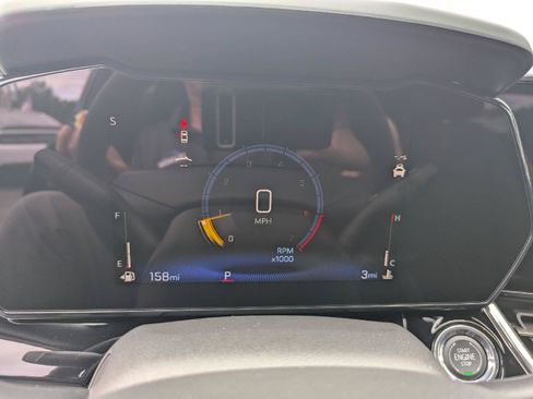 New 2026 Chevrolet Trax RS w/ Driver Confidence Package FWD image 39