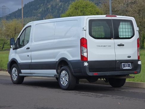 Used 2020 Ford Transit 250 Low Roof w/ Exterior Upgrade Package RWD image 5