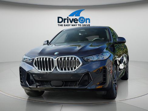 Used 2024 BMW X6 xDrive40i w/ Premium Package AWD/4WD image 21