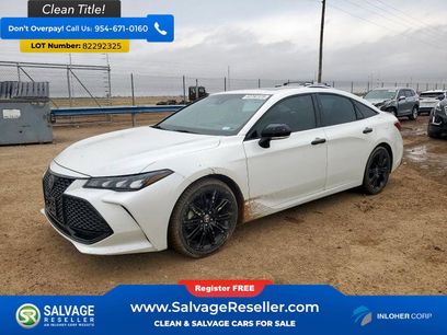 Used 2022 Toyota Avalon XSE