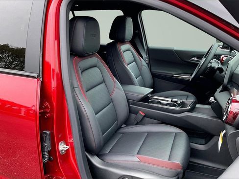 New 2026 Chevrolet Equinox RS w/ Convenience Package III image 11