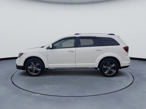 Used 2015 Dodge Journey Crossroad w/ Flexible Seating Group FWD image 8