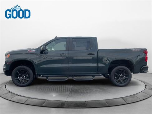 New 2026 Chevrolet Silverado 1500 LT Trail Boss w/ LT Trail Boss Premium Package image 2