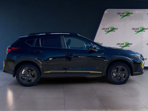 Certified 2025 Subaru Crosstrek 2.5i Sport image 8