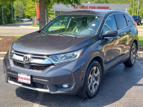 Used 2018 Honda CR-V EX image 7