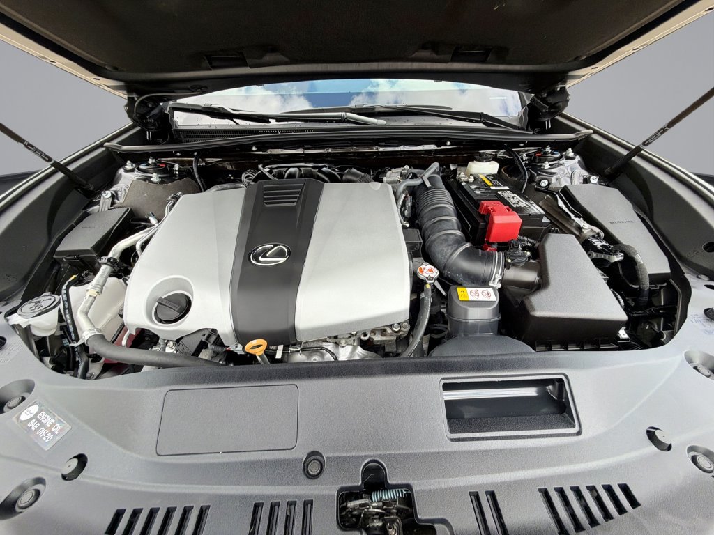 Certified 2024 Lexus ES 350 w/ Premium Package FWD image 14
