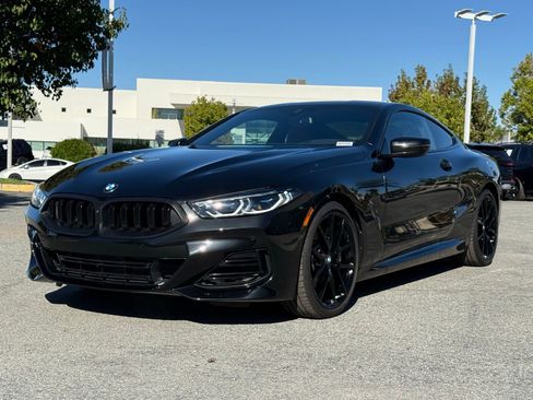 Certified 2025 BMW 840i Coupe w/ M Sport Professional Package image 5