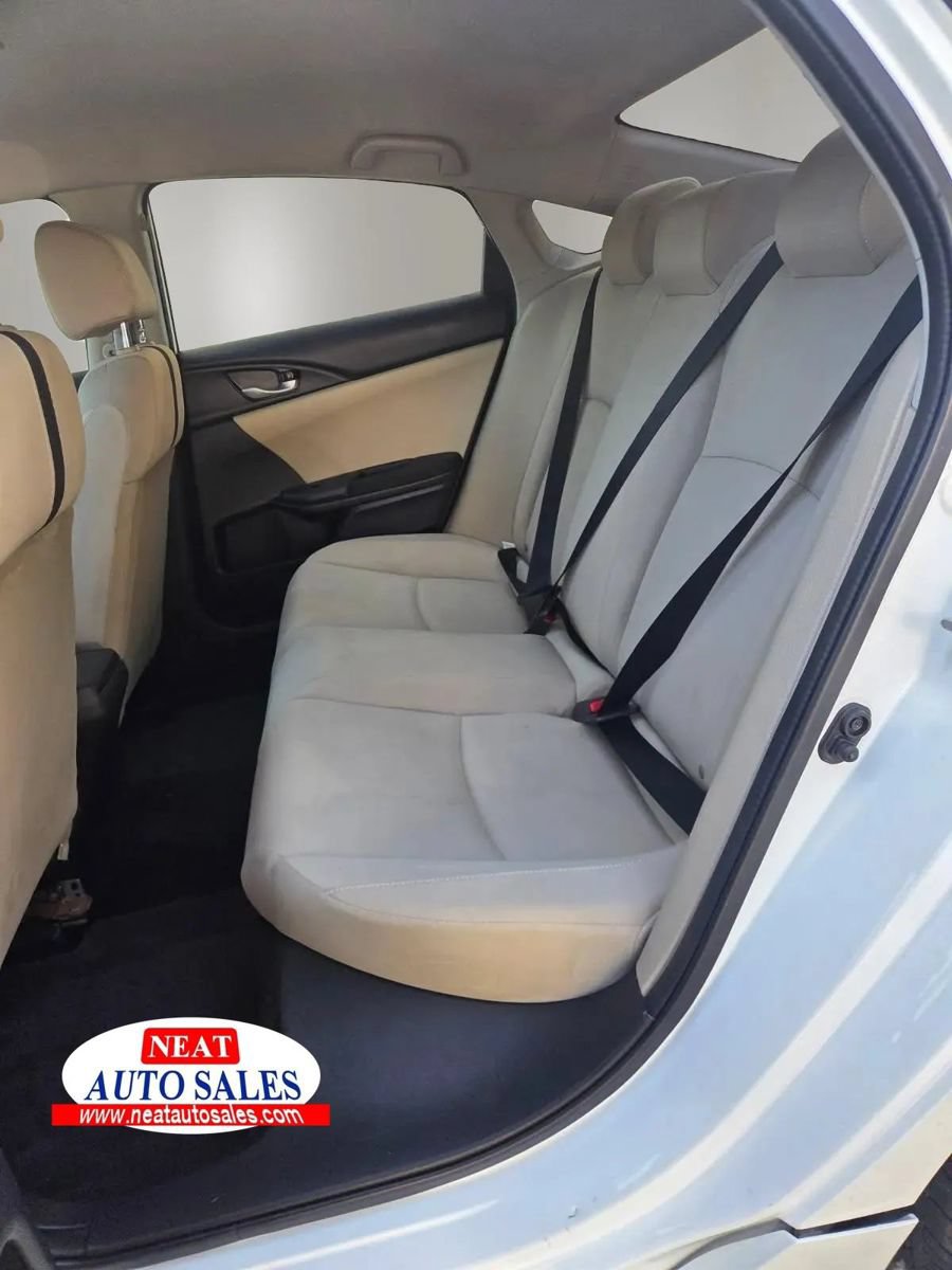 Used 2018 Honda Civic LX image 22