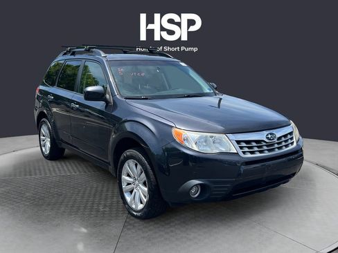 Used 2013 Subaru Forester 2.5X Limited AWD/4WD image 7