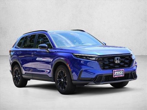 Used 2024 Honda CR-V Sport-L image 3